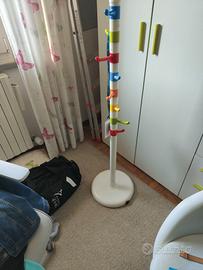 attaccapanni per bambini/e