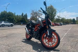 Ktm 390 3300 km