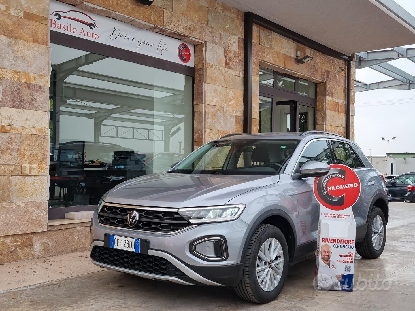 Volkswagen T-Roc 1ª serie