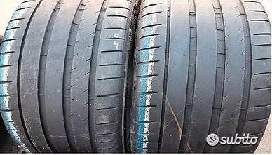 Coppia di pneumatici usati 325 30 21 Michelin