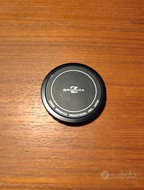 Tappo a vite 67mm per obiettivi Zenza Bronica S2
