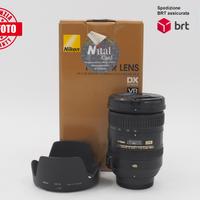 Nikon AF-S DX 18-200 F3.5-5.6 G ED VR II (Nikon)