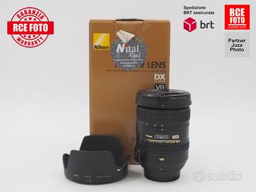 Nikon AF-S DX 18-200 F3.5-5.6 G ED VR II (Nikon)