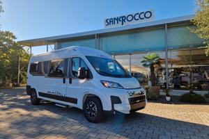 Furgonato Malibu Van Comfort 600 DB Nuovo