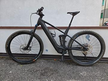 CUBE Stereo Hybrid 140 HPC SLX 750