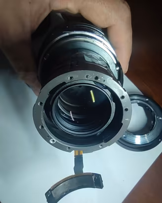 Nikon AF-S 24-70 2.8G ED FX x Ricambi