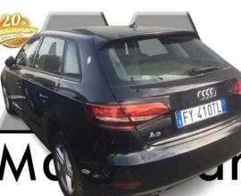 AUDI A3 Sportback 2.0 tdi Business 150cv s-troni