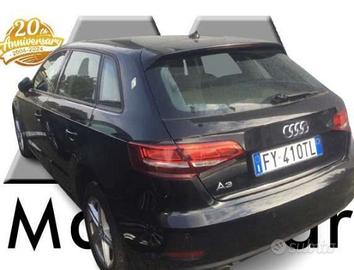 AUDI A3 Sportback 2.0 tdi Business 150cv s-troni