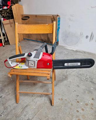 Motosega elettrico STERWINS