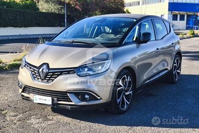 RENAULT Scénic dCi 8V 110 CV Energy Bose