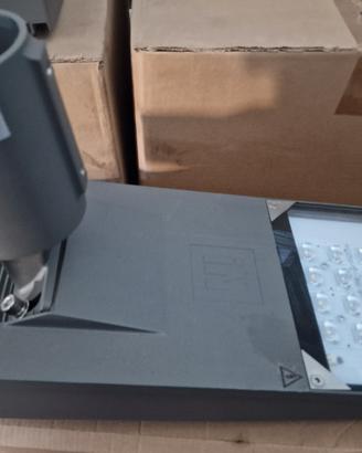 Plafoniera Led 54W Lyra + 4000K  IP66