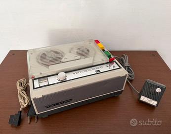Registratore geloso vintage