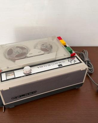 Registratore geloso vintage