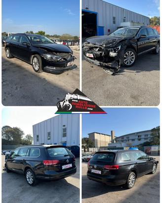Ricambi Volkswagen Passat 2.0 tdi sigla CRL