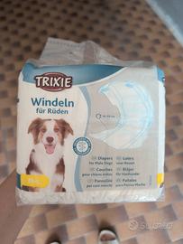 Pannolini per cani maschi