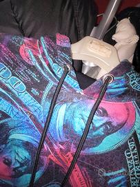 Felpa taglia M unisex