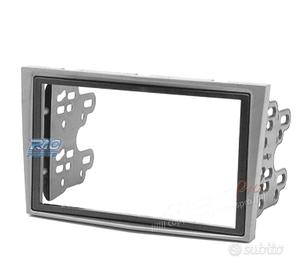 TELAI RADIO 2-DIN PER OPEL DAEWOO