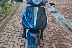 Piaggio Beverly 250 tourer