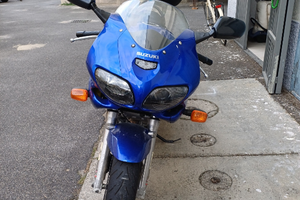 Suzuki SV 650 - 2001