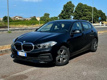 BMW 118d Advantage