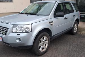 Land Rover Freelander 2 2.2 TD4 S