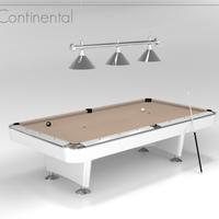 biliardo pool continental 8ft /9ft nuovo 