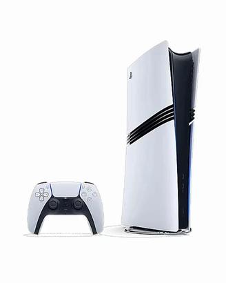 ps5 pro con lettore e base originale 