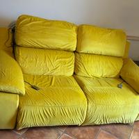 Divano Poltrone e Sofà con seduta elettronica