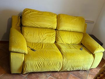 Divano Poltrone e Sofà con seduta elettronica