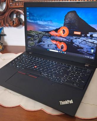 Lenovo ThinkPad L590 i5-8265U 16 RAM 256 SSD
