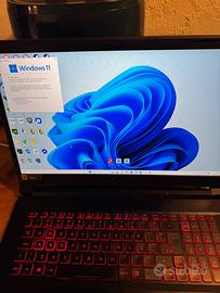 Acer Notebook Gamer Aspire Nitro 5 AN517-52-56PR