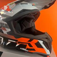 Casco Airoh KTM TG. M