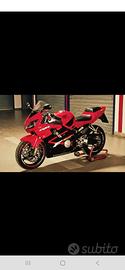 honda CBR 600 F Sport