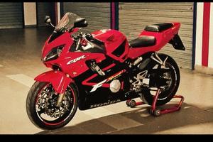 honda CBR 600 F Sport