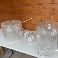 Kartell GE – lampade a sospensione trasparenti –