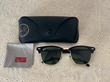 Ray Ban Rb 3016 clubmaster