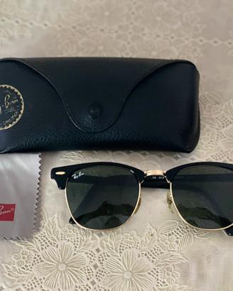 Ray Ban Rb 3016 clubmaster