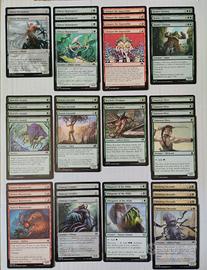 Deck Eldrazi Gruul Swarm Ramp Stompy Pauper Magic