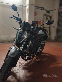 UM XTREETRS 125