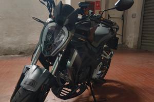 UM XTREETRS 125
