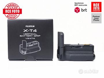 FUJI VG-XT4 BATTERY GRIP