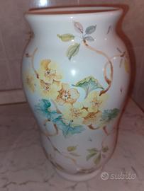 vaso in ceramica 