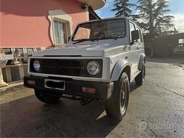 Suzuki samurai 1.3 fuoristrada benzina