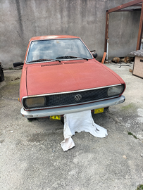 Volkswagen Passat prima serie