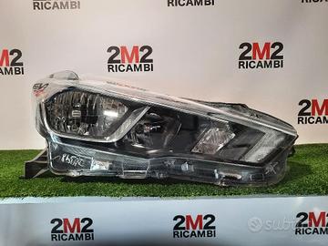 FARO ANTERIORE DESTRO NISSAN Micra Serie 260105FA0