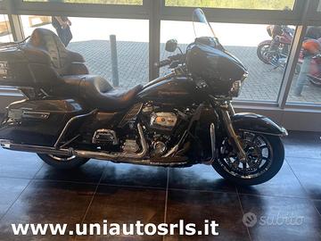 Harley Davidson Electra Glide Ultra LimitedEuro 4