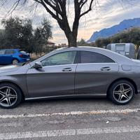 Mercedes benz cla220