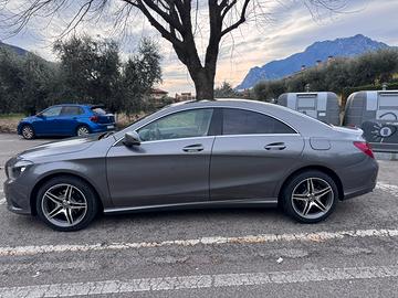 Mercedes benz cla220