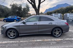 Mercedes benz cla220