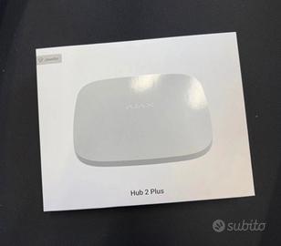 Ajax hub2 Plus